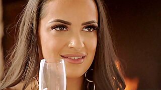 Blacked Bored Housewife Needs Her Personal Trainers - Sofi Ryan