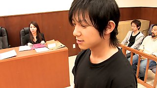 Trio japonesa uncensored