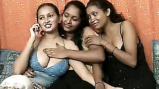 Indian Salman With Sanjana Reshma Pushpa