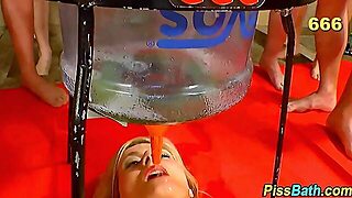 Meadas Maduras, Lluvia Dorada Maduras, Orgia Pis