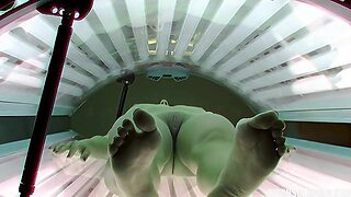 Voyeur Cam Cought Young Girl