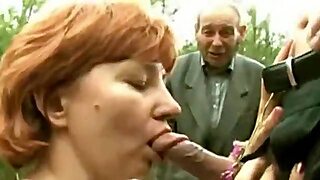 Peludas Anal Trios, Trio Real Maduro