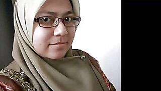 Turkish And Arabic And Asian Hijapp Mix Photo