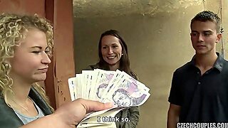 Swinger Udendørs, Amatøre