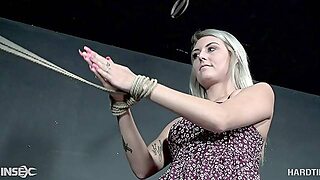 Obedient Submissive Babe Victoria Steffanie Listens To Her Master Well