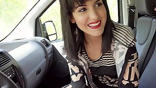 Amateur Milf Is Getting Some Of Her Oral Skills Filmed