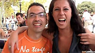 Amateurs Boy Screwing A Latina - Noemí Jolie