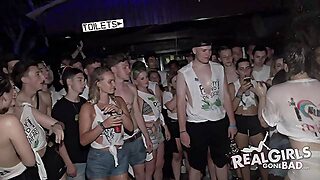 Crazy Intercourse Party With Stunning Chicks