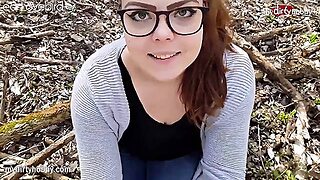 Lasit, Pullukka, Punapää, Ulkona