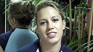 Sexy Amateur Porn Hottie Displays Seductive Body In A Hot Erotic Action