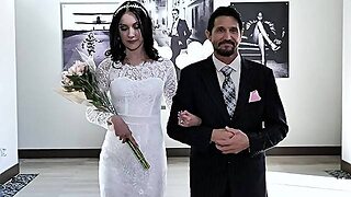 Brides Have Orgy Before Wedding