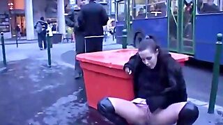 Horny Creazy People In Public Nude Compilation Recorded