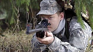 Hunter Goes Out And Fucks This Babe After She Falls For His Seduction