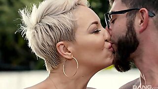 Amazing Hot Milf Ryan Keely Hard Porn Video