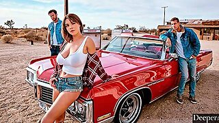 Garganta Funda Bunda Grande