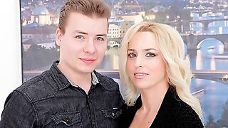 Lang Anaal, Amateur Blond Anaal
