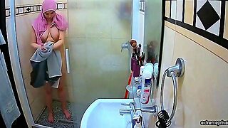 Impressed By Aunties Natural Breasts - Spy Cams