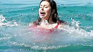 Ulkona, Laiha, Ruskeaverikkö, Teini (18+)