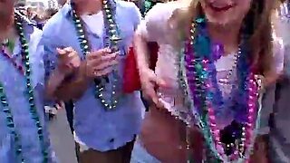 Wild Party Angels - Mardi Gras 2005