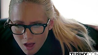 Secretary, Spanking, Office, Kissing