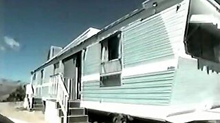 Classic Porn Box - Kitten Natividad Bangs Trailer Trash