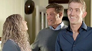 Busty Cock-Hungry Milf Cheats On Her Husband