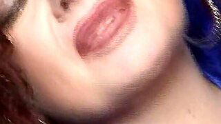 Italian Mom, Italian, Vintage, Hairy