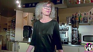 Nasty Granny Desires To Be Banged In Each Aperture