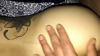 Lesbisch, Creampie, Amateur