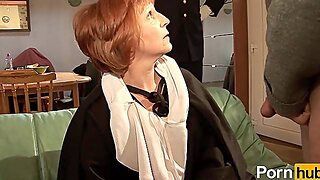 Papy Voyeur Volume 29 - Scene 1