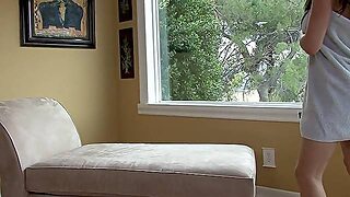 Sie Laesst Sich Vom Schwager Massieren Und Hardcore Ficken