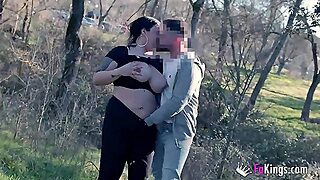 This Babes Up For An Encore! Sandra Dn Her Heavy Melons