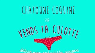 Vends-Ta-Culotte - French Pair Screw At Home - Cum In Twat