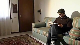 イタリア人のお母さん, イタリア人, ママ, 三人