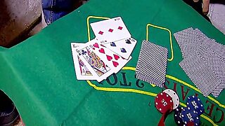 A Poker Game With Allies And Whoever Wins Bangs My Girlfriend