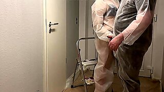 Neighbour Uses Housewife - Projectsexdiary