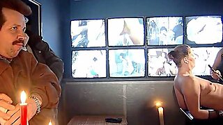 Erotisches S&M Treffen Hier Bekommt Jeder Den Arsch Versohlt