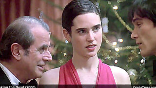 Jennifer Connelly & Molly Parker Bare And Hot Fuckfest Vid