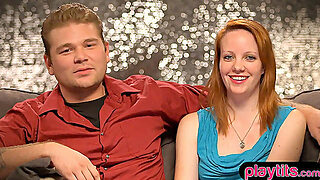 Amateur Duo Wants To Try Threeway Intercourse For The First Time