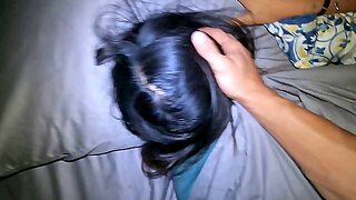 Waking My Gfs Hot Mom And Fucking Her Raw Until I Jizzed On Her Culo