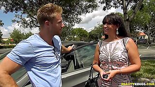 Mature Mom Is Pleased To Have Choose This Dude For Such Action S