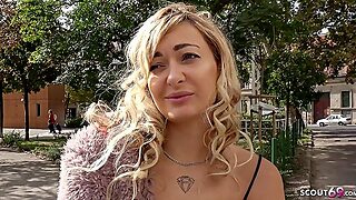 Flacas A Pelo, Public Agent Rubia, Excibiendo En Publico, Depravados Con Teen