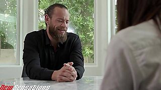 先生, 学生, 制服, 毛深い