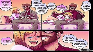 The Wicked In-Law Pt. 5 - Stepfather Screwed Eighteen Year-Old Stepdaughters Superlatively Good Ally