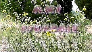 イタリア人, フィスティング, 三人, 熟女