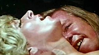 Dance, Beach, Vintage, Hairy