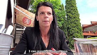 公共, トイズ, ママ, ブルネット