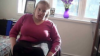 Pretty Lady In Wheelchair