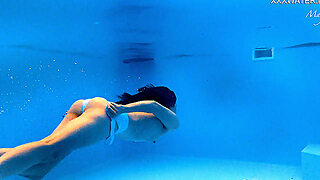 Swimming Pool Hot Erotics By Marfa