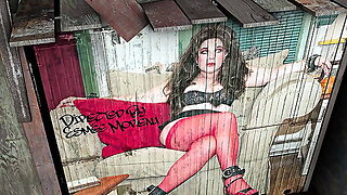 Common Universal Natural Tendency C.u.n.t. - Amelie Rachel Moreau